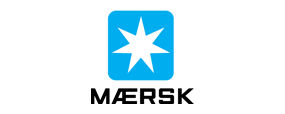 mærsk logo