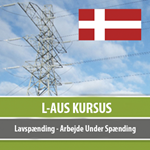 L-aus dansk
